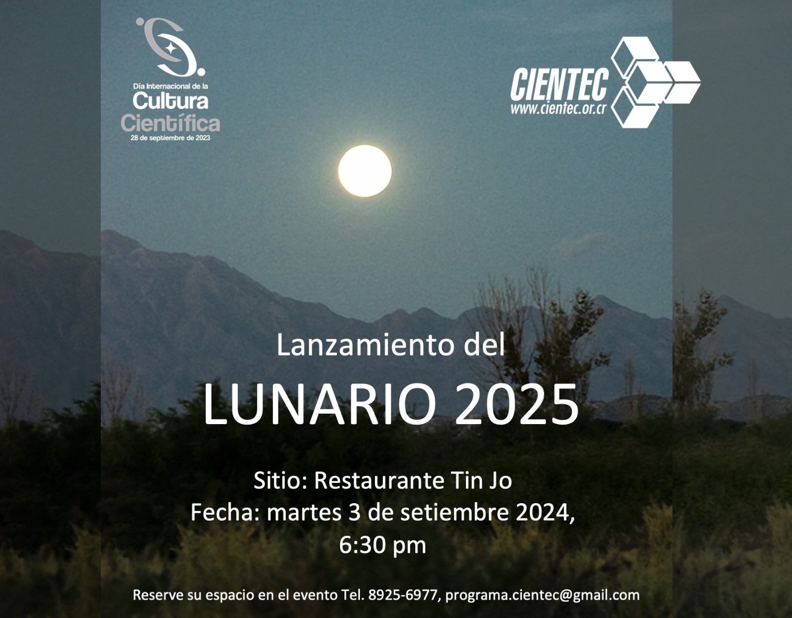 Luna saliente
