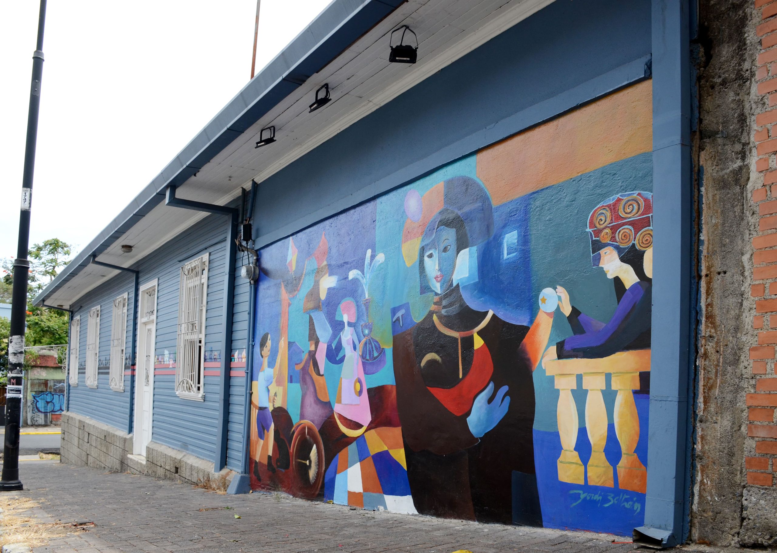 Casa de la Cultura Amón