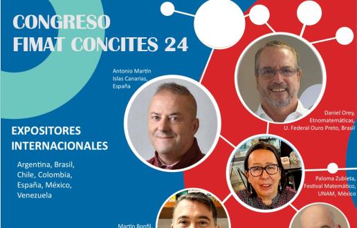 expositores internacionales