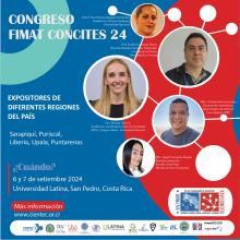 Expositores regionales